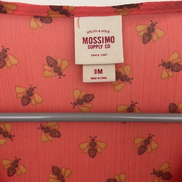 Bumble bee blouse - Picture 2 of 4